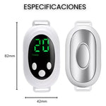 Dispositivo portátil Control de la Ansiedad