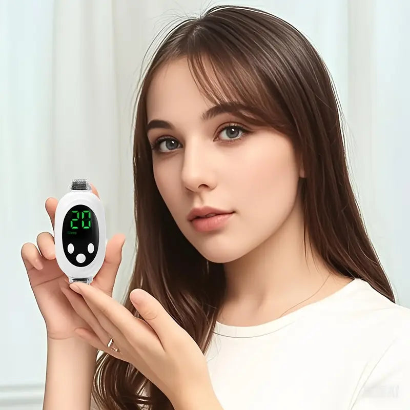 Dispositivo Portátil , Control de Ansiedad